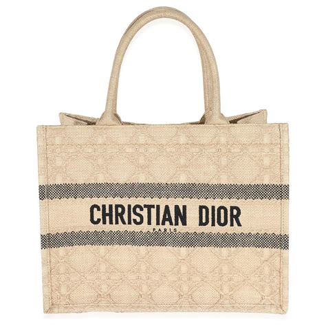 christian dior raffia book tote|dior raffia book tote.